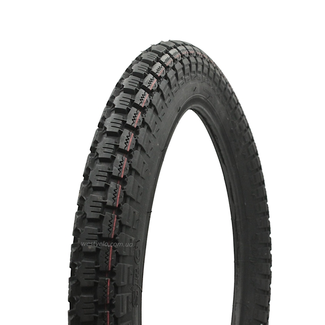 Покришка "17" 3.00-17 В'єтнам SRC (509) 6PR напів-шип TT фото westvelo.com