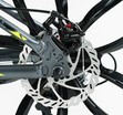 Велосипед 26 AL Corso «SPIDER» SP-26775 алюміній 13", (к-т SHIMANO) графітово-жовтий фото westvelo.com