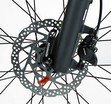 Велосипед 29 AL Corso «APEX» PX-29007 алюміній 19", (к-т SHIMANO Deore) чорно-жовтий фото westvelo.com