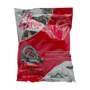 Камера "8" 4.00-8 SERVIS Пакистан. кривий ніпель