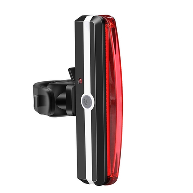 Мигалка зад №2266 WDS-2266 довга, з акумулятором, на usb зарядку фото westvelo.com