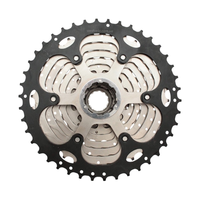 Касета 11 швидкостей SUGEK 11S (11-42T) фото westvelo.com