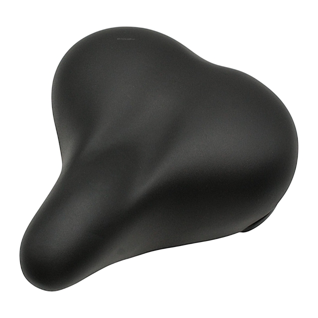 Сідло на пружинах ARDIS № C059, чорне (250x215) фото westvelo.com