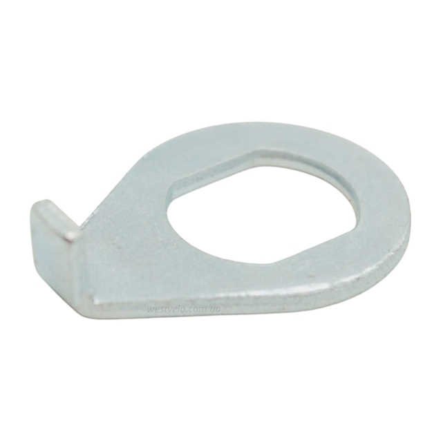 Шайба передньої вісі з вусом фото westvelo.com