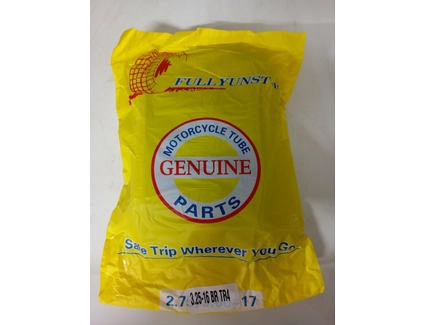 Камера "16" 3.25-16 (90/80-16) GENUINE / STONE (TR-4)