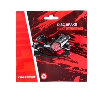 Супорт гальмівний дисковий (задній) REPUTE DSC 730 (CROSSRIDE) F180/R160