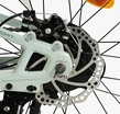 Велосипед 20 MG Corso «NEXT» NX-20426 магній 11.5", (к-т SHIMANO) м'ятно-білий фото westvelo.com