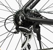 Велосипед 29 AL Corso «MADMAX» MD-29779 алюміній 20", (к-т гідравліка SHIMANO) чорний фото westvelo.com