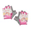 Рукавиці дитячі "S" біло-рожеві ЄДИНОРІГ (375) фото westvelo.com