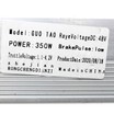 Контролер для електросамоката, електровелосипеда 350W-48V (48V 20Аh) (DYE2-018(85)-6 фото westvelo.com