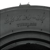 Покришка на квадроцикл "10" 22х10-10 Б/К CITY ROAD ялинка TL фото westvelo.com