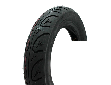 Покришка "10" 3.00-10 PERFECT (136)(121) + камера, напів-слік TT