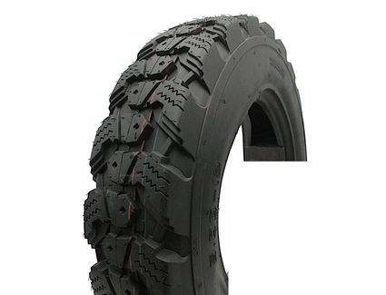 Покришка "12" 5.00-12 для зубра/причіпа SIRANTUA 0196/ NHS000 напів-шип, 8PR