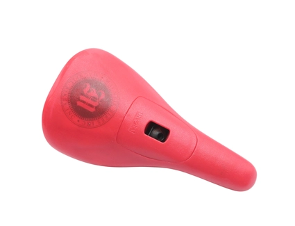 Сідло BMX PIVOTAL пластмасове (210х115) червоне