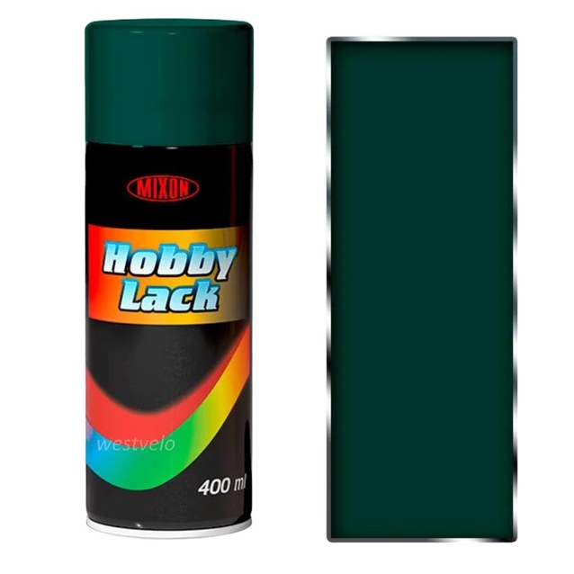 Фарба MIXON Hobby Lack - 738/739 темно зелена фото westvelo.com
