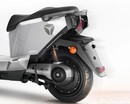 Електроскутер Yadea «GS80» 0360, двигун 2999W, акумулятор 72V 50Ah літій-залізо-фосфатний, білий, колеса 12" фото westvelo.com