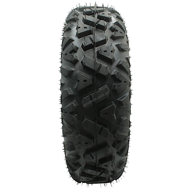 Покришка на квадроцикл "10" 23х7-10 Б/К JUNKAI (JK600) TL фото westvelo.com