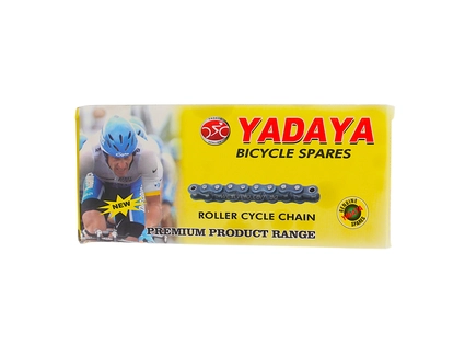 Ланцюг одношвидкісний 114 ланок YADAYA посилений (1/2х1/8х114L)