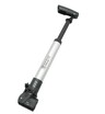 Насос вело BEE pump HP-13 AL сріблястий з кріпленням (AV/FV) фото westvelo.com