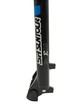Вилка 29 аморт. безрізьб. SR SUNTOUR (SF18-XCE-DS) Ø28.6mm.(1-1/8) disk AL.шток L-255mm.чорна. хід: 100мм фото westvelo.com