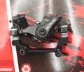 Супорт гальмівний дисковий (задній) REPUTE DSC310 (CROSSRIDE) F180/R160 фото westvelo.com