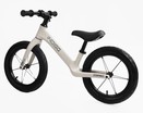 Велобіг 14 Corso надувні колеса, нейлонова рама «INDIGO» D-3261-45 білий фото westvelo.com