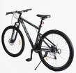 Велосипед 29 ST Corso «ALPHA» LF-29815 сталь 19", (к-т SHIMANO) чорний фото westvelo.com