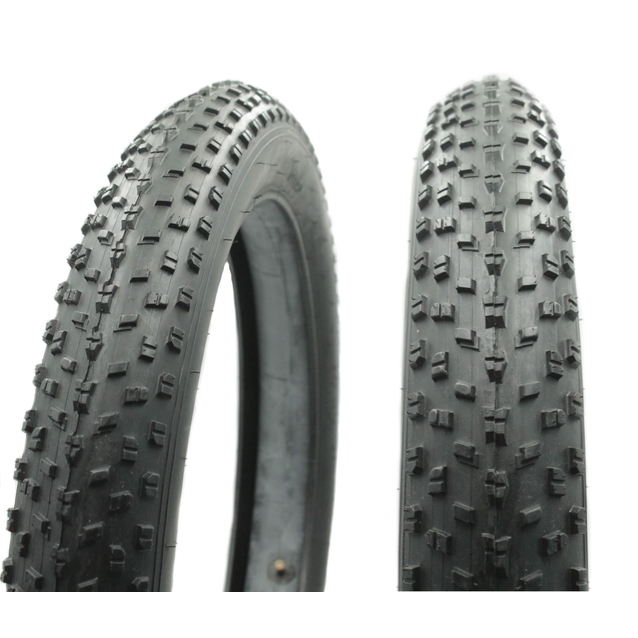 Покришка 24-4.0 (для FAT Bike) COMPASS (1272) фото westvelo.com