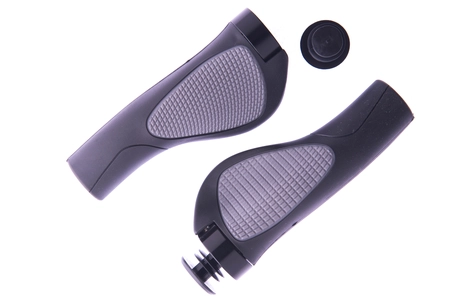 Гріпси ергономічні FLANB, FL-430, L-127мм, чорні