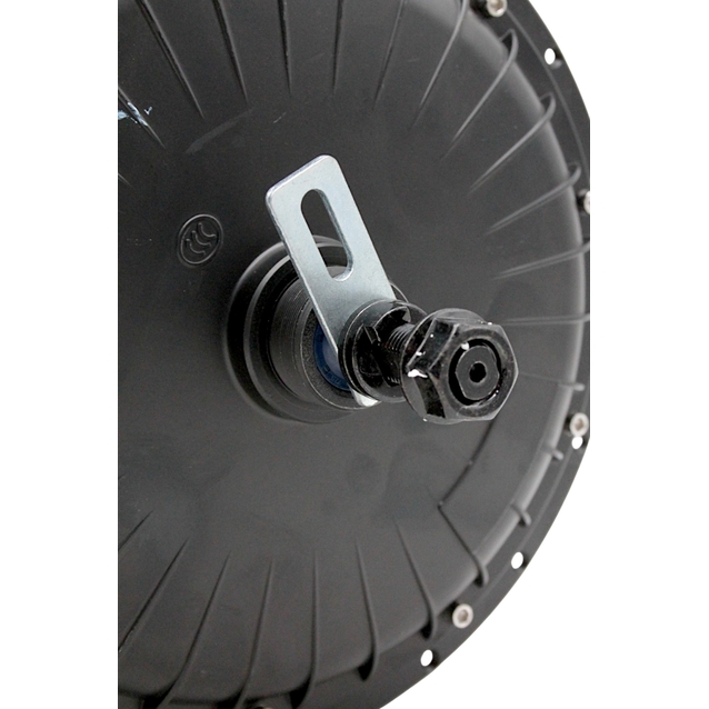 Двигун 800W 60V для електровелосипеда Powerfull під барабанне гальмо (6 pin) фото westvelo.com