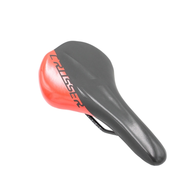 Сідло мтв на глагол CROSSER червоне фото westvelo.com