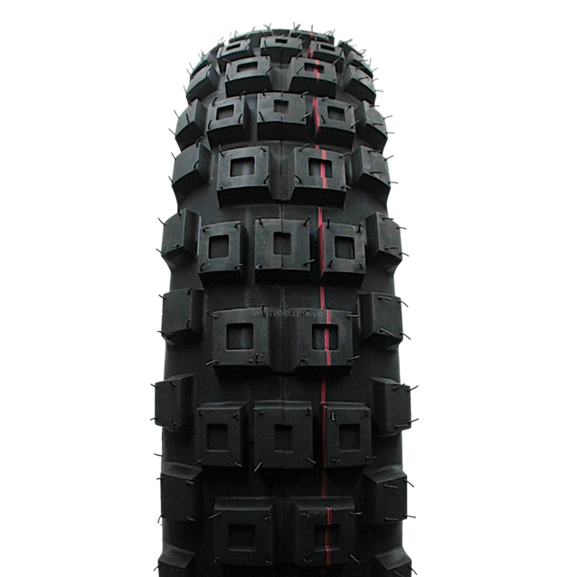 Покришка "18" 120/100-18 Б/К PERFECT (585) шипована кросс TL фото westvelo.com