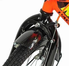 Дитячий велосипед 20 Corso «MAXIS» CL-20364 помаранчевий