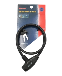 Замок на ключ TONYON 420 Ø8mm L-650mm