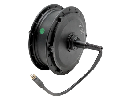 Двигун 600W 48V (для FAT Bike) MXUS MX-600/48, (XF15FAT) редукторний задній