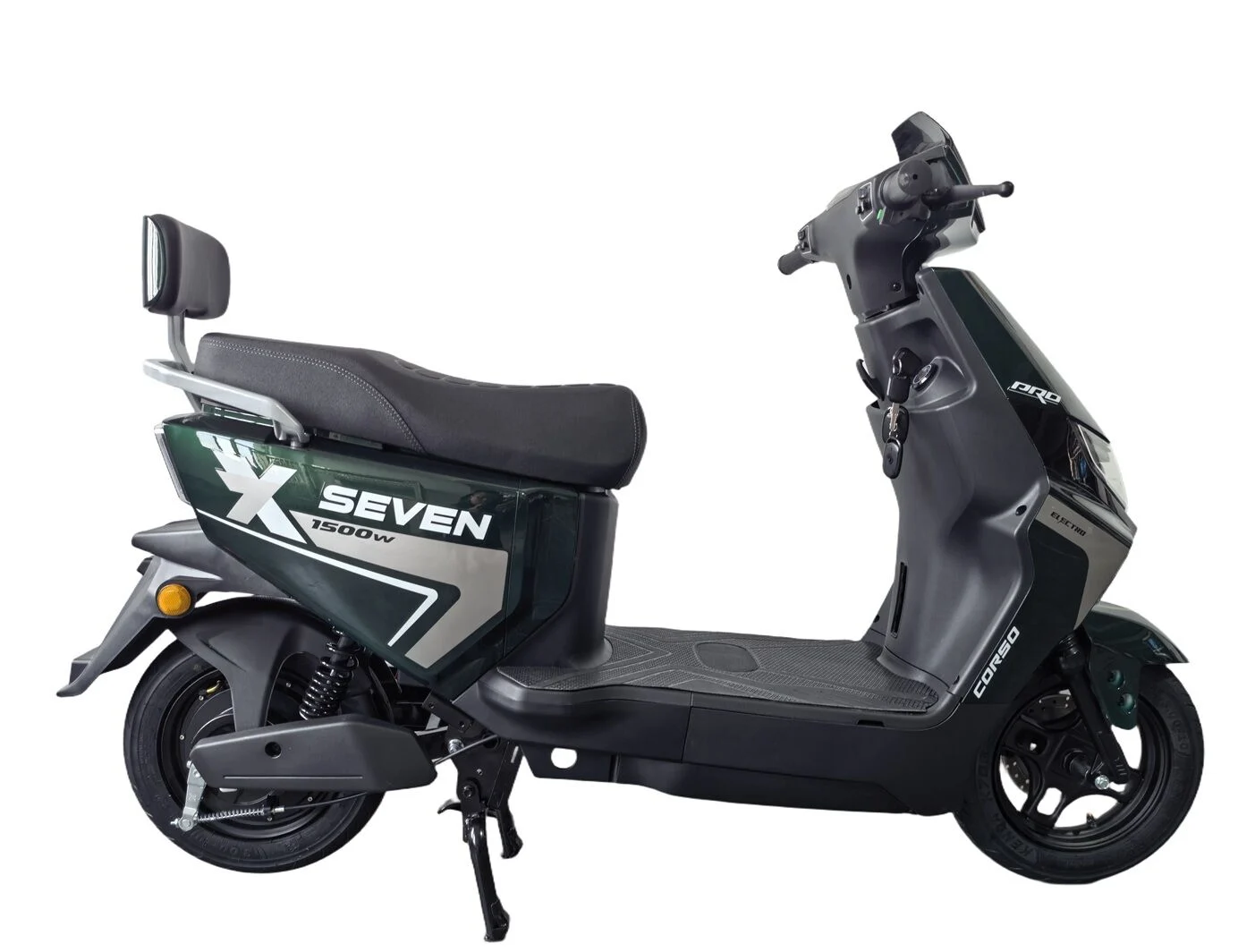 Купить Електроскутер Corso «SevenX» SX-800174, двигун 1500W