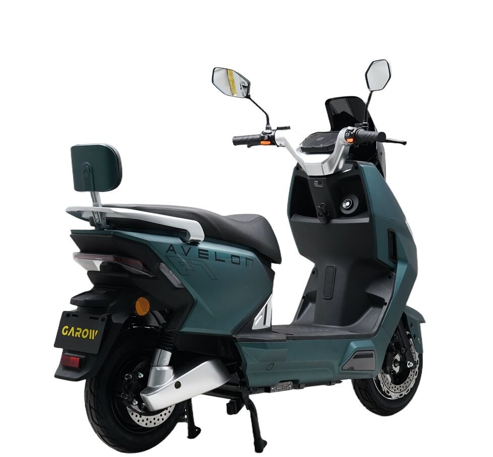 Купити Електроскутер Garow «L500» GR-5902, двигун 1500W, акумулятор 72V ...