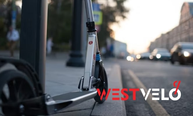 професійні самокати для трюків Westvelo