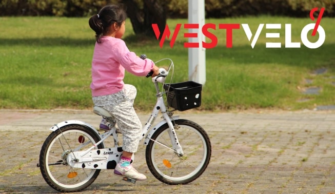 купить детский велосипед westvelo