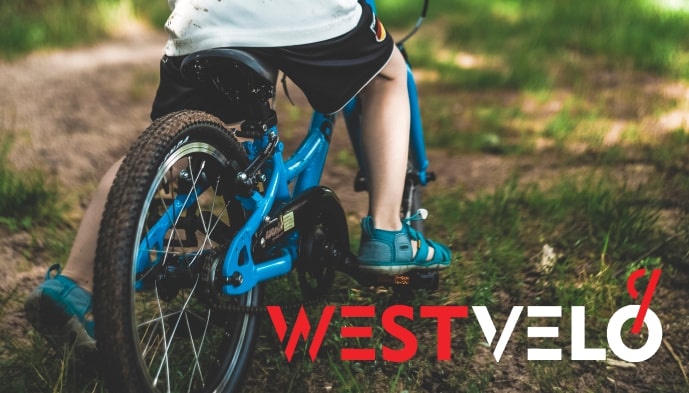 велосипеди для дітей westvelo