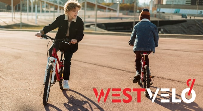 велосипеди для підлітків west velo