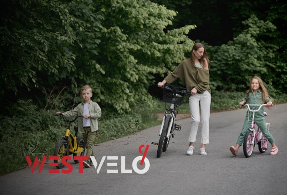 Замовити оптом велосипеди дитячі по вигідним цінам від постачальника ВестВело