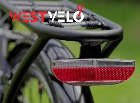 Світловідбивачі для велосипедів купити оптом в надійного постачальника Вествело