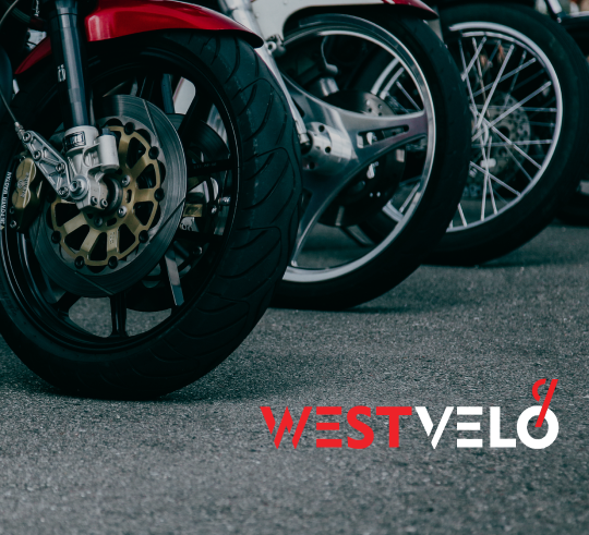 Купити якісну гуму на мотоцикл в інтернет-магазині Westvelo