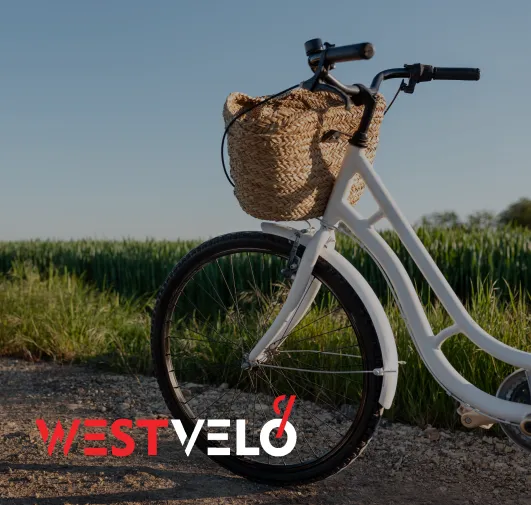 Замовити складні велосипеди в Україні в веломагазині Westvelo