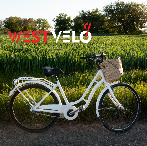 Замовити міський велосипед недорого  в онлайн-магазині Westvelo