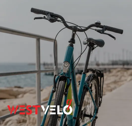 Замовити складний велосипед для дорослих в інтернет-магазині Вествело