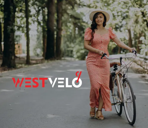 Замовити ровер жіночий недорого в магазині Westvelo