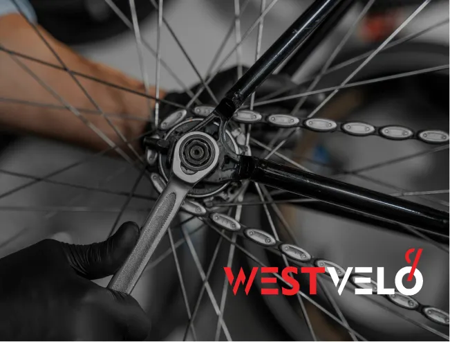 Замовити велозапчастини в постачальника Westvelo