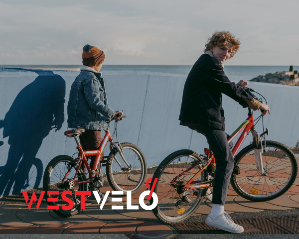 Замовити велосипед підлітковий розмір колес 24 в інтернет-магазині West velo